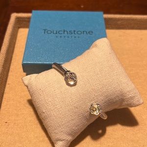 TSC With a Twist in Crystal Aurore Boreale